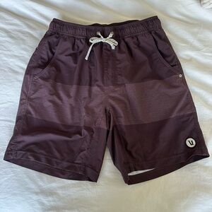 Vuori hybrid shorts